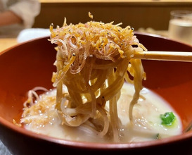 Dinner at Higashiyama Tsukasa (ひがしやま 司)