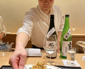 Dinner at Higashiyama Tsukasa (ひがしやま 司)