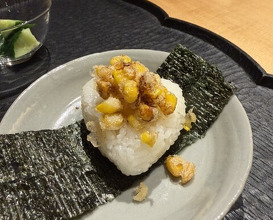 Dinner at Higashiyama Tsukasa (ひがしやま 司)