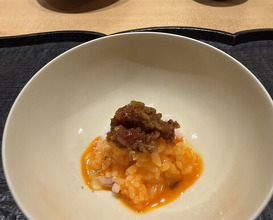 Dinner at Higashiyama Tsukasa (ひがしやま 司)
