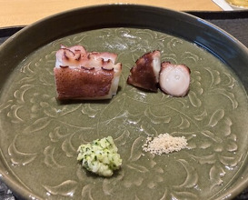 Dinner at Higashiyama Tsukasa (ひがしやま 司)