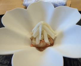 Dinner at Higashiyama Tsukasa (ひがしやま 司)