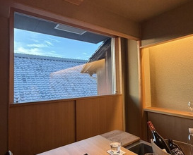 Dinner at Higashiyama Tsukasa (ひがしやま 司)