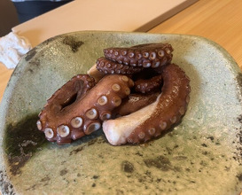 Dinner at Higashiyama Tsukasa (ひがしやま 司)