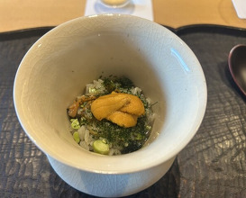 Dinner at Higashiyama Tsukasa (ひがしやま 司)