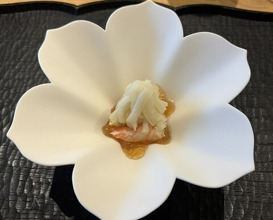 Dinner at Higashiyama Tsukasa (ひがしやま 司)