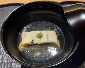 Dinner at Higashiyama Tsukasa (ひがしやま 司)