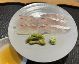 Dinner at Higashiyama Tsukasa (ひがしやま 司)