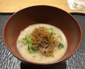 Dinner at Higashiyama Tsukasa (ひがしやま 司)