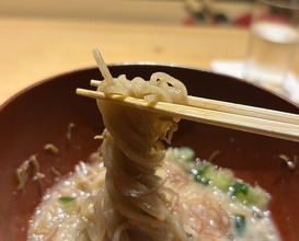 Dinner at Higashiyama Tsukasa (ひがしやま 司)