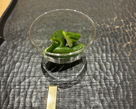 Dinner at Higashiyama Tsukasa (ひがしやま 司)