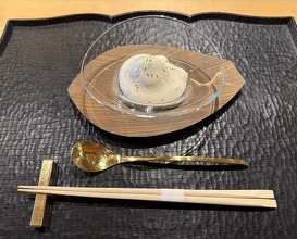Dinner at Higashiyama Tsukasa (ひがしやま 司)