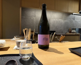Dinner at Higashiyama Tsukasa (ひがしやま 司)