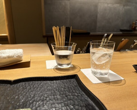 Dinner at Higashiyama Tsukasa (ひがしやま 司)