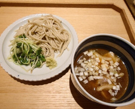 Dinner at Shorenin Monzeki Mae Tsukioka (青蓮院門跡前 月おか)