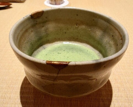 Dinner at Shorenin Monzeki Mae Tsukioka (青蓮院門跡前 月おか)