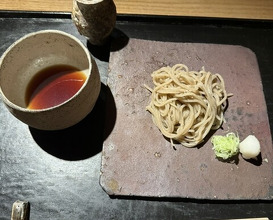 Dinner at Tsukumo (白)