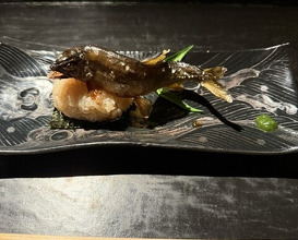 Dinner at Tsukumo (白)