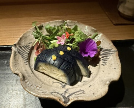 Dinner at Tsukumo (白)