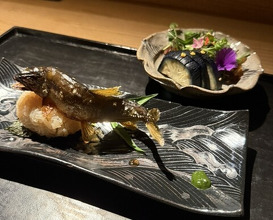 Dinner at Tsukumo (白)