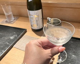 Dinner at Tsukumo (白)