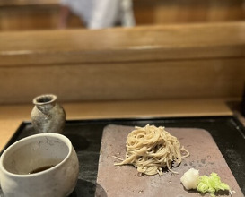 Dinner at Tsukumo (白)