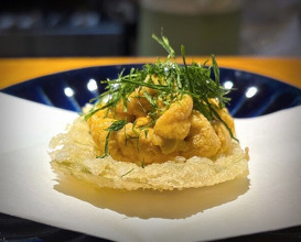 Dinner at Tsuru Hachi (鶴八)