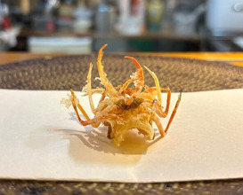 Dinner at Tsuru Hachi (鶴八)