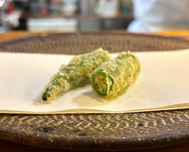 Dinner at Tsuru Hachi (鶴八)