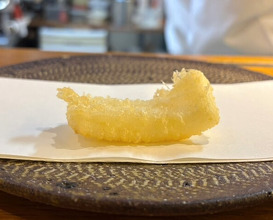 Dinner at Tsuru Hachi (鶴八)