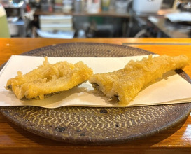 Dinner at Tsuru Hachi (鶴八)