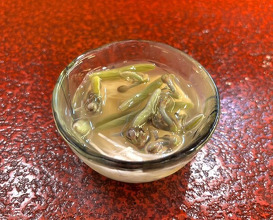 Dinner at Tsuru Hachi (鶴八)
