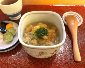 Dinner at Tsuru Hachi (鶴八)