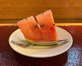 Dinner at Tsuru Hachi (鶴八)