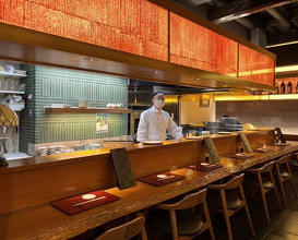 Dinner at Tsuru Hachi (鶴八)