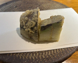 Dinner at Tsuru Hachi (鶴八)