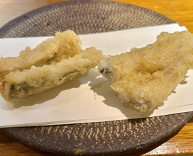 Dinner at Tsuru Hachi (鶴八)