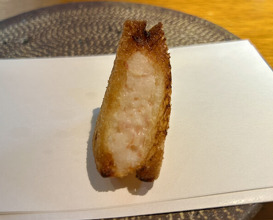 Dinner at Tsuru Hachi (鶴八)