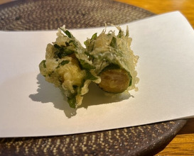 Dinner at Tsuru Hachi (鶴八)