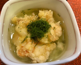 Dinner at Tsuru Hachi (鶴八)