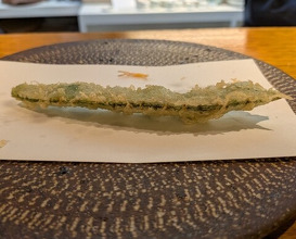 Dinner at Tsuru Hachi (鶴八)