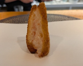 Dinner at Tsuru Hachi (鶴八)