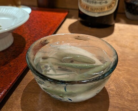 Dinner at Tsuru Hachi (鶴八)