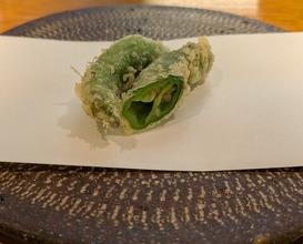 Dinner at Tsuru Hachi (鶴八)
