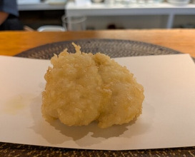 Dinner at Tsuru Hachi (鶴八)
