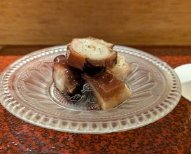 Dinner at Tsuru Hachi (鶴八)