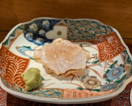 Dinner at Tsuru Hachi (鶴八)