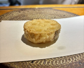 Dinner at Tsuru Hachi (鶴八)