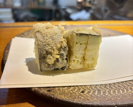 Dinner at Tsuru Hachi (鶴八)