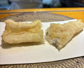 Dinner at Tsuru Hachi (鶴八)